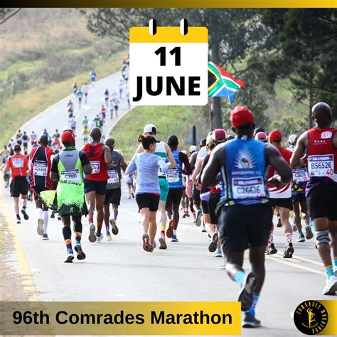 Provisional race date for Comrades Marathon 2023 has been set.